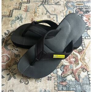 The Healing Sole Flip Flop Sandals Women's Size 9.5 Comfort Walking Summer Shoes